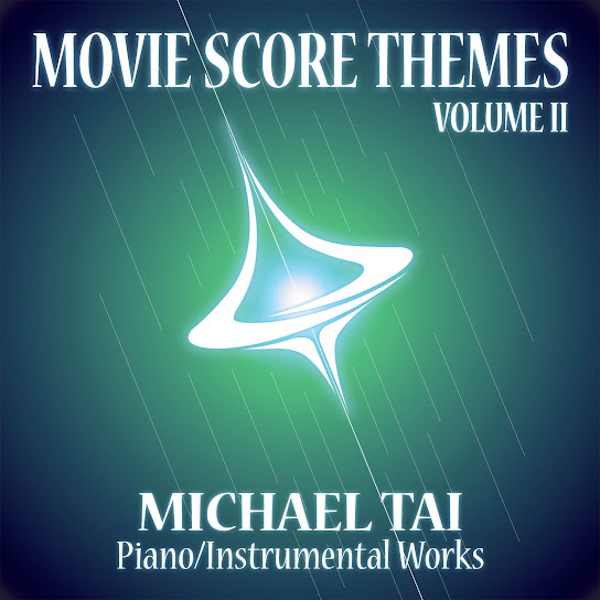 Piano / Instrumental Works: Movie Score Themes, Vol. II