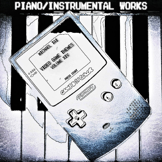 Piano / Instrumental Works: Video Game Themes, Vol. XIV