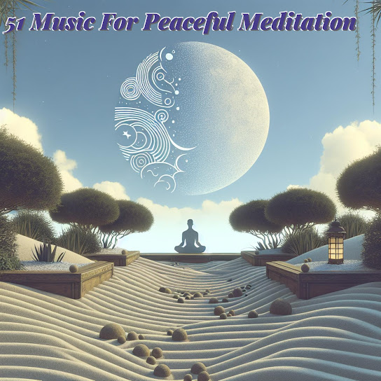 51 Music For Peaceful Meditation
