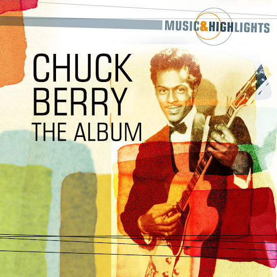 Music & Highlights: Chuck Berry  - The Album