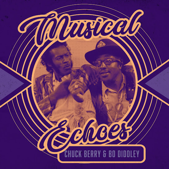 Musical Echoes of Chuck Berry & Bo Diddley