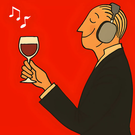 Just Wine & Good Music