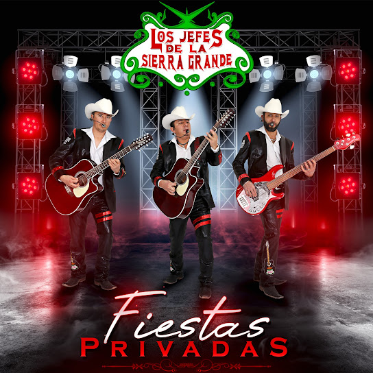 Fiestas Privadas (Live)