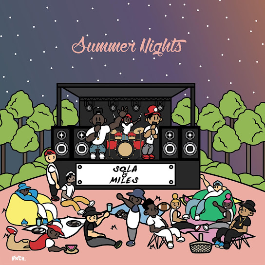 Summer Nights