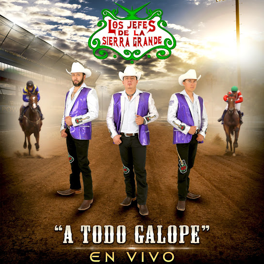 A Todo Galope (En Vivo)