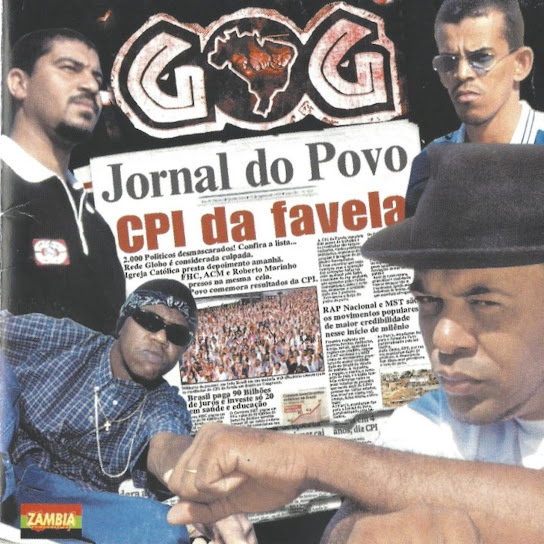 CPI Da Favela