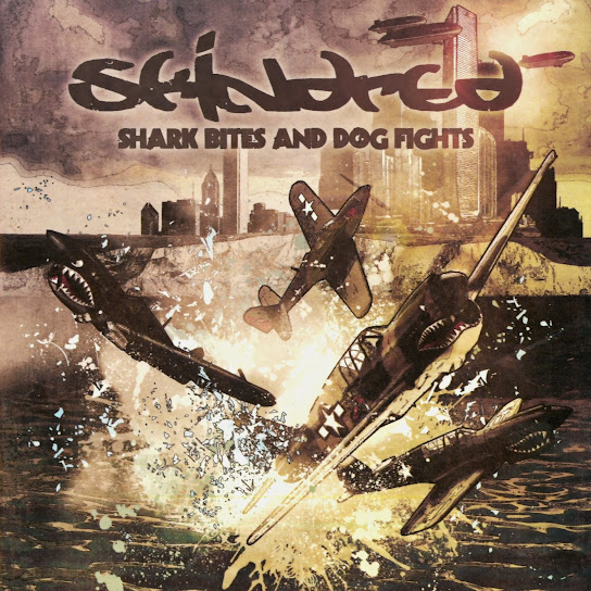 Shark Bites and Dog Fights