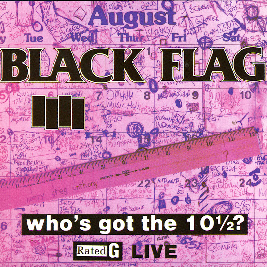 Who's Got the 10 1/2?