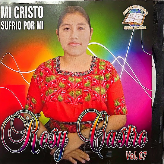 Rossy Castro Vol.7 (Live Version)
