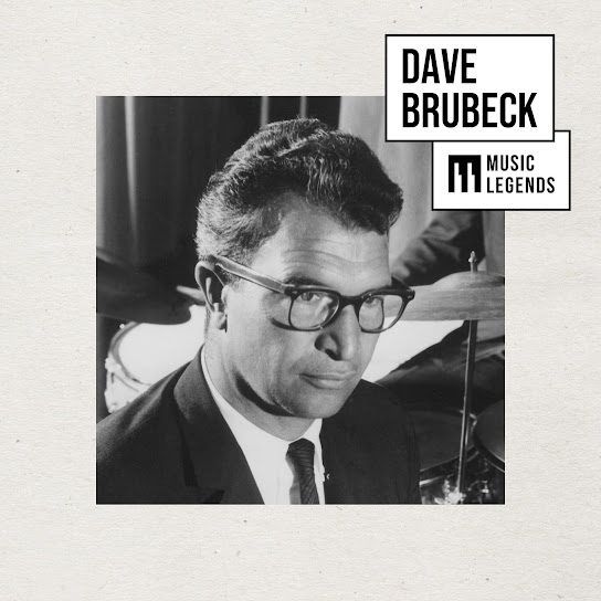Music Legends Dave Brubeck : The Sound of Cool Jazz