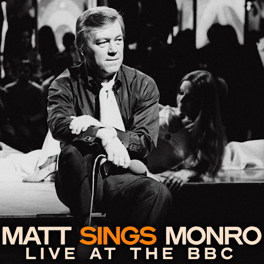 Matt Sings Monro (Live at the BBC)