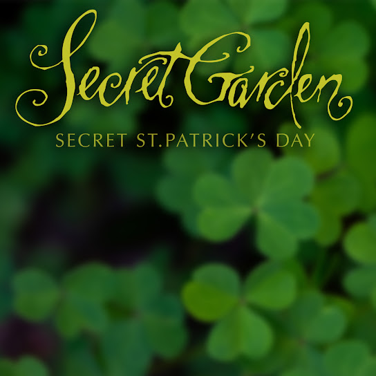 Secret St. Patrick´s Day