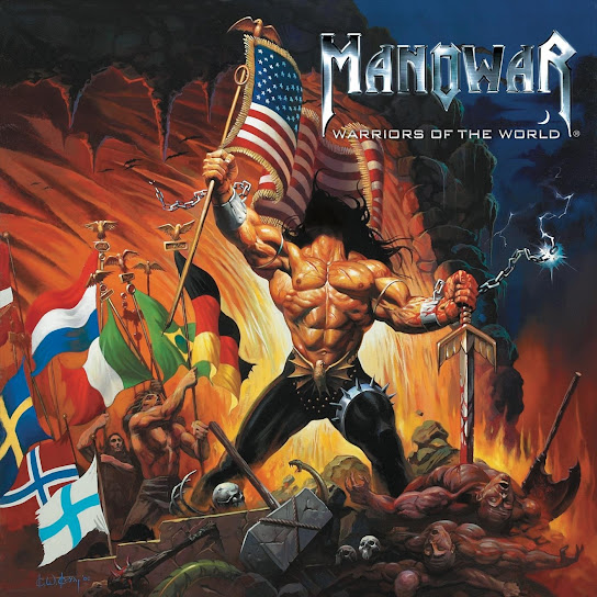 Warriors of the World