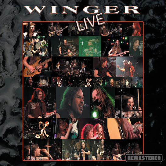 Winger Live