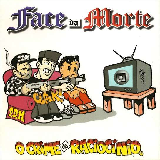 Crime do Raciocínio