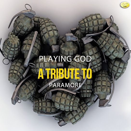 Playing God - A Tribute to Paramore