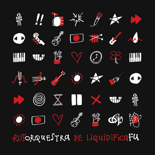 Rotorquestra de Liquidificafu