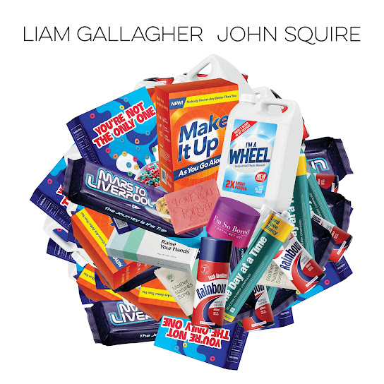 Liam Gallagher / John Squire