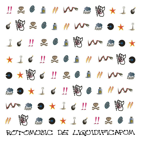 Rotomusic de Liquidificapum