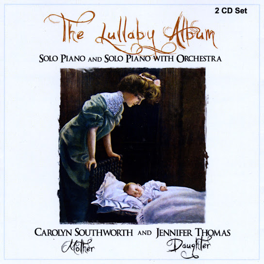 The Lullaby Album , Vol. 1 Piano with Orchestra
