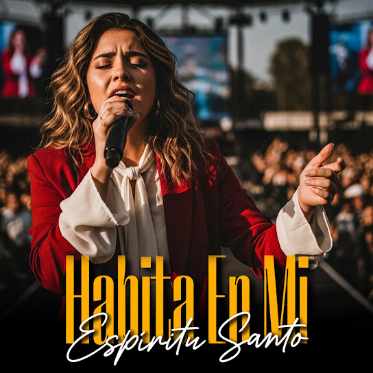 Habita en mi Espíritu Santo