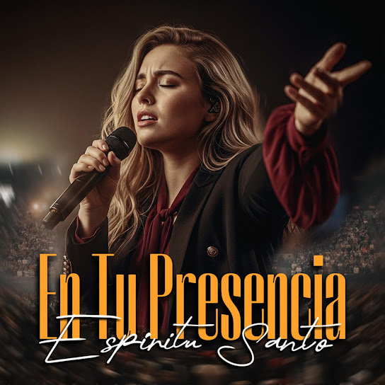 En Tu Presencia Espíritu Santo