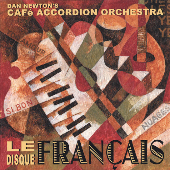 Le Disque Francais