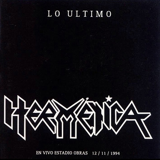 Lo Último (En Vivo)