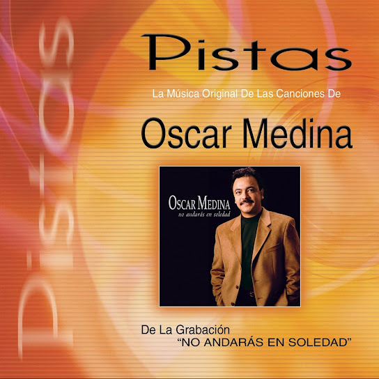 No Andarás en Soledad (Pistas)
