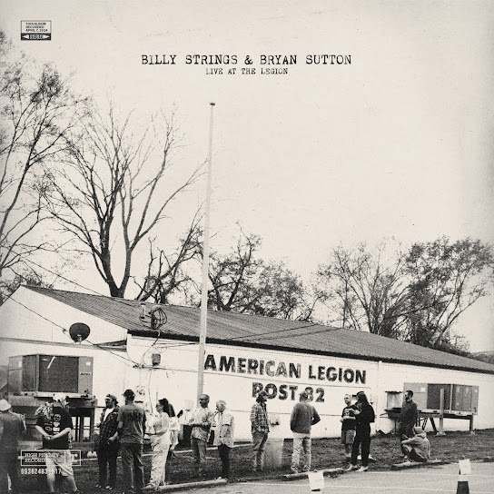 Live At The Legion