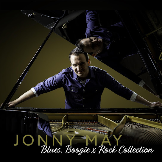 Blues, Boogie & Rock Collection