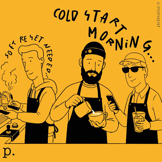 Cold Start Morning