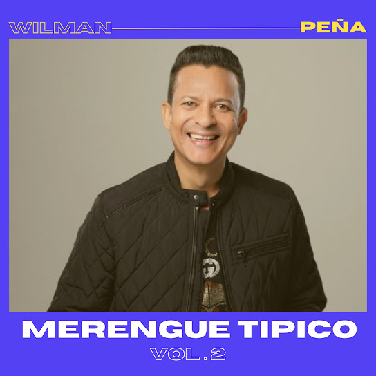 Merengue Típico, Vol. 2