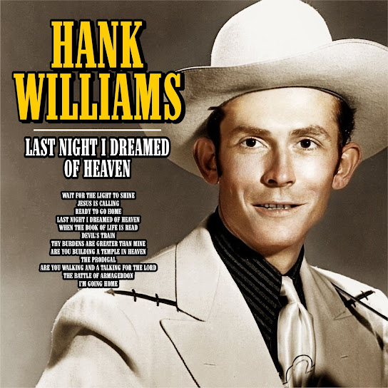 Last Night I Dreamed of Heaven