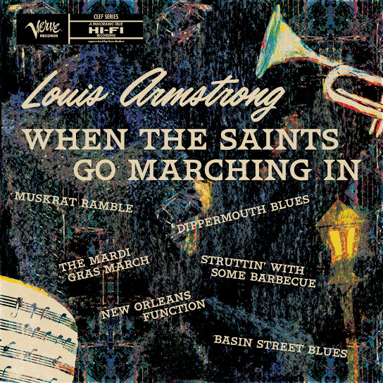 When the Saints Go Marching In