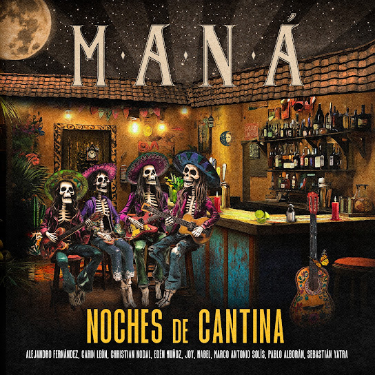 Noches De Cantina