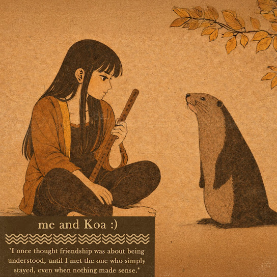 me and Koa :)