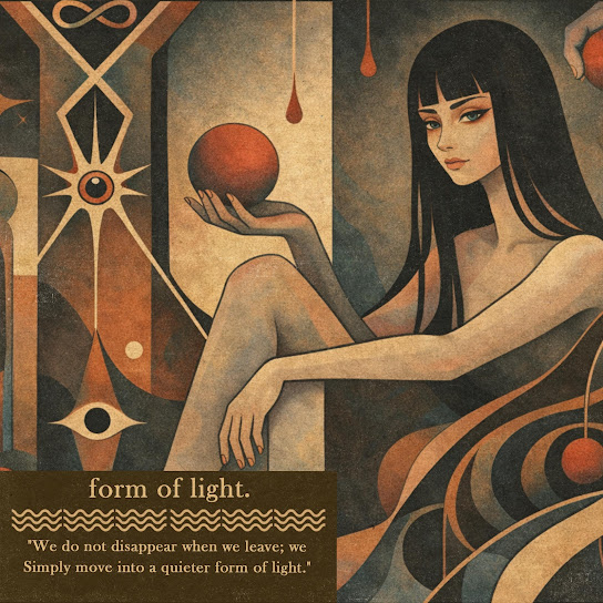 form of light.
