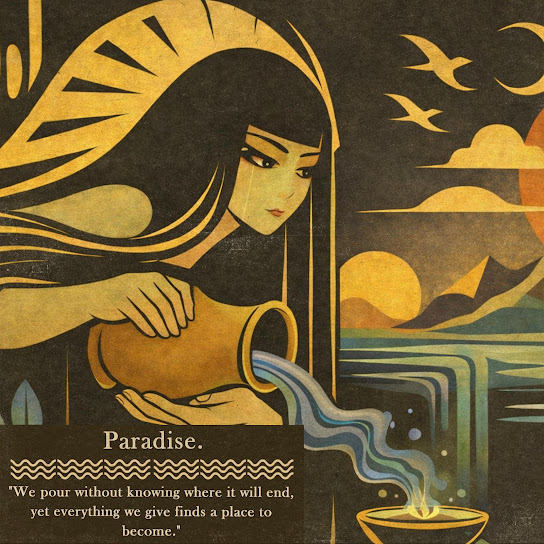 Paradise.