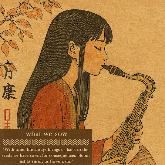 what we sow