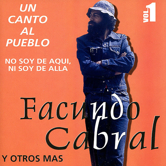 Un Canto al Pueblo, Vol. 1