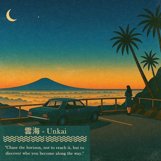 雲海 - Unkai