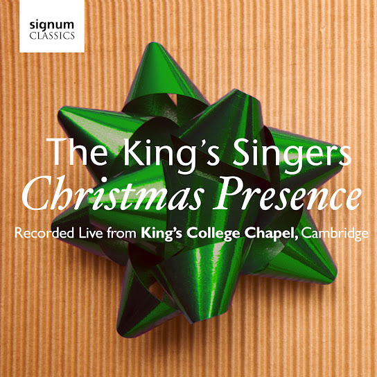 Christmas Presence: The King's Singers – Live from Kings College Chapel, Cambridge