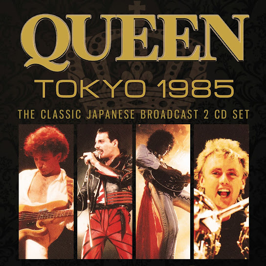 Tokyo 1985