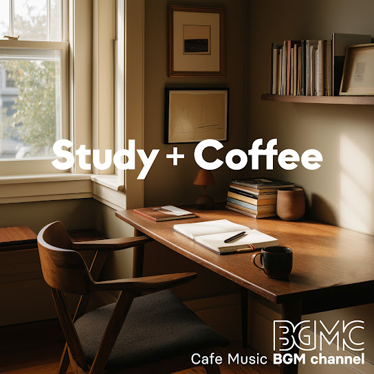 Study + Coffee