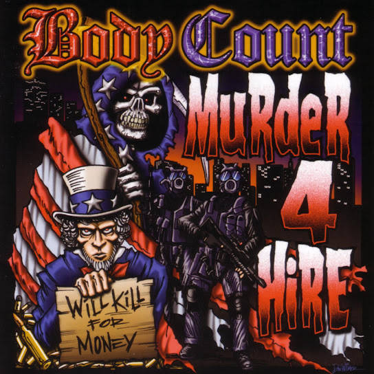 Murder 4 Hire (feat. Ice-T)