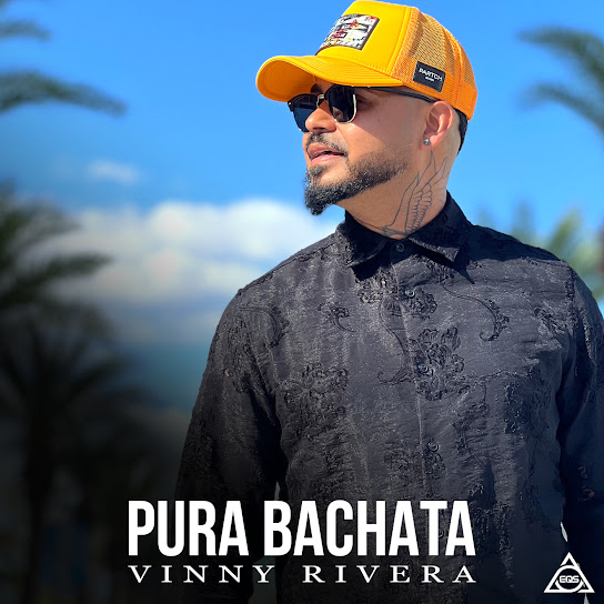 Pura Bachata Vinny Rivera