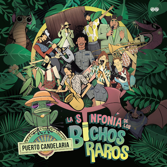 La Sinfonía de los Bichos Raros
