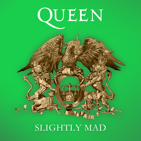 Slightly Mad