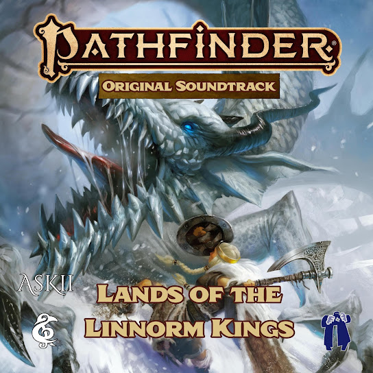 Lands of the Linnorm Kings (Original Game Soundtrack)